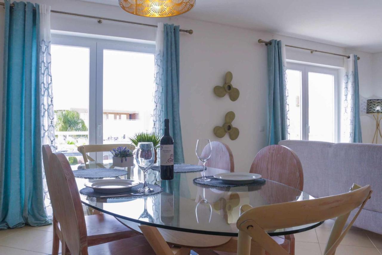 Apartamento Azulmar Cabanas Gardens By Your Home Algarve Armacao da Abobora 外观 照片